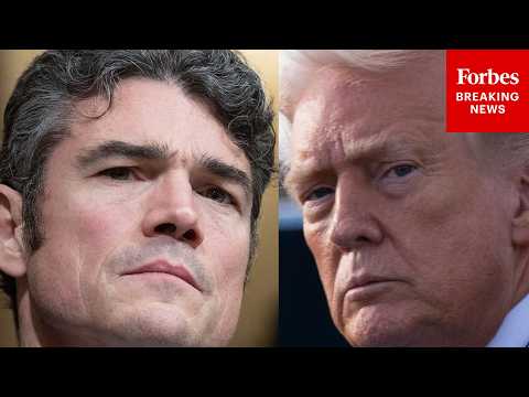 'This Is The Thanks I Get?': Trump Sounds Off On Joe Kent