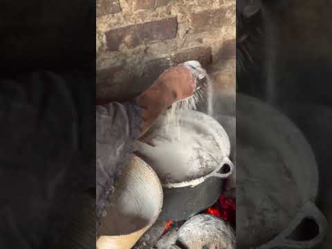 Christmas lunch #ugandanfood #akaro