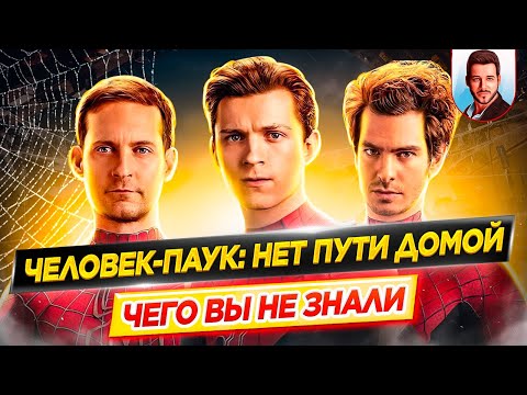 Человек-паук: Нет пути домой - Самые интересные факты - ЧЕГО ВЫ НЕ ЗНАЛИ о фильме Marvel // ДКино