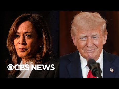 Trump administration defends tariffs as Harris warns of constitutional crisis signs