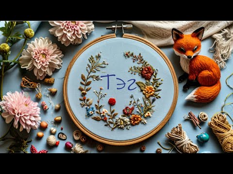 Вышивка крестом. Тэг - Вышивка в интерьере