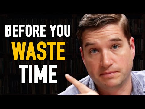 Why You're Not Actually Productive...Dark Side Of Productivity Nobody Talks About | Cal Newport