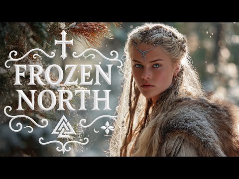 Mystical Nordic Fantasy Relax | 432Hz Old Norse Female Vocals | Gaming, Study  & Stress Relief Mix
