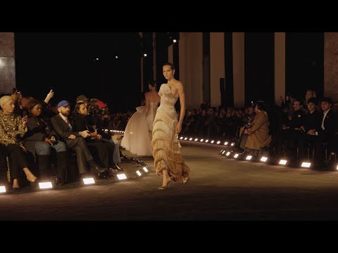 SCHIAPARELLI HAUTE COUTURE SPRING SUMMER 2026