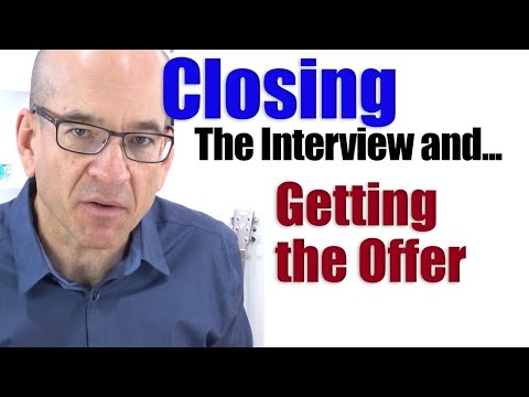 How To Nail An Interview And Get The Job!