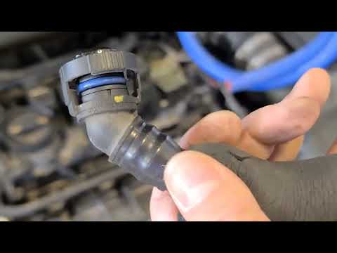 How To: Oil Catch Can Install