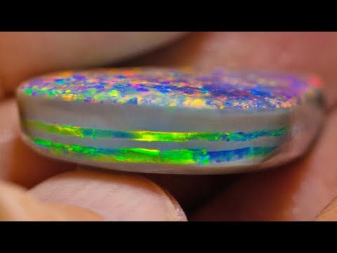 3 bars of opal color. Which one do I cut?