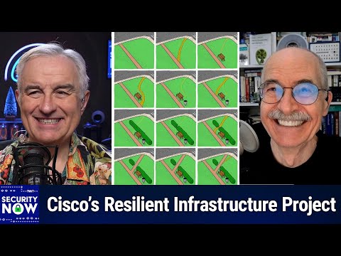 Bots in the Belfry - Cisco Promises Real Security Fixes!