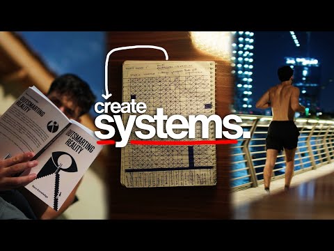 This Blueprint FORCES You to Get Your Sh*t Together