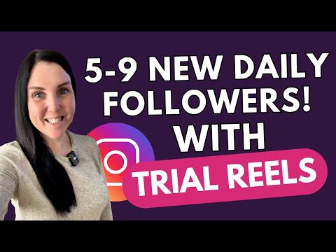 How To Use Instagram Trial Reels (Everything you need to know)