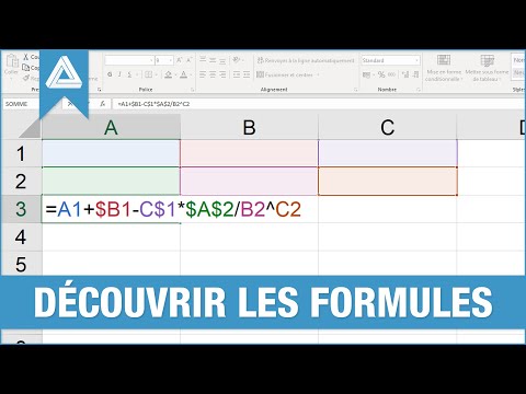 Tuto Excel : Découvrir les formules (bon son !)