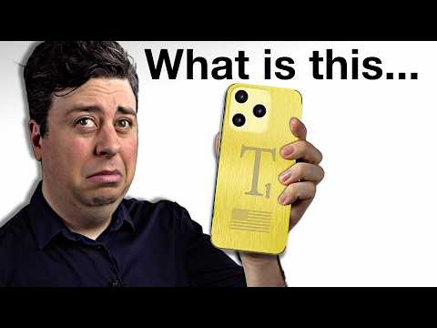 Apple Reacts to the Trump Phone