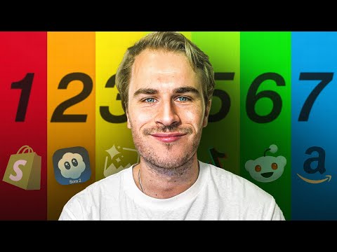 7 INSANE AI Systems for Scaling 7-Figure Ecommerce Brands