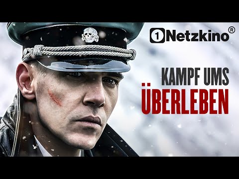 The 12th Man - Fight for Survival (ESCAPE in WORLD WAR II | Thriller full movie German)