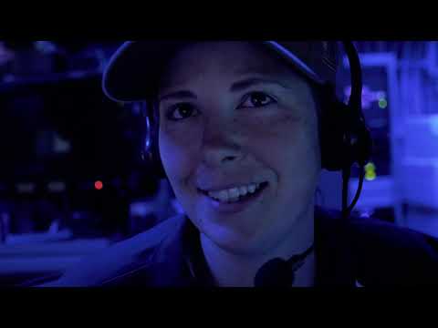 Life Aboard A Destroyer - A Navy Family - At The Helm