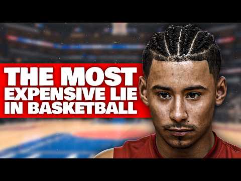 The Basketball PRODIGY… Who Was a Total FRAUD