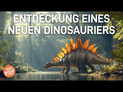 Unbekannter Dino entdeckt: Forschende finden völlig neue Art! | Doku