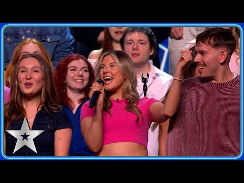 These choirs took us to CHURCH in Series 18! | Auditions | BGT 2025