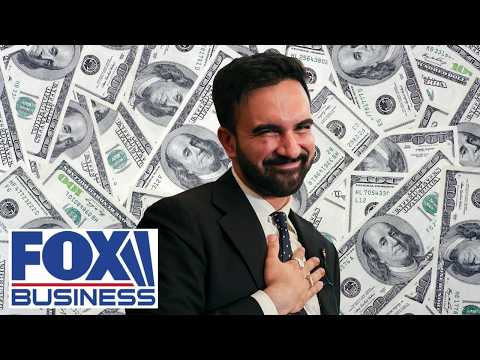 'They're running out of taxpayers': Blue states go on a tax binge