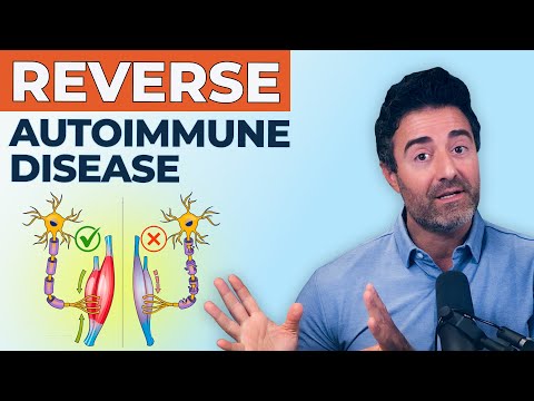 How To Reverse Autoimmune Disease (Symptoms, Diet & Supplements)
