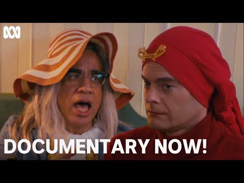 Top 4 funniest scenes from Sandy Passage | Documentary Now! | ABC TV + iview