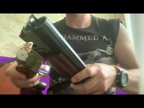 20 июня 2022 г. Не Обзор!!! ТОЗ-34 12/70 1990г.в. ( 32 года в одних руках )