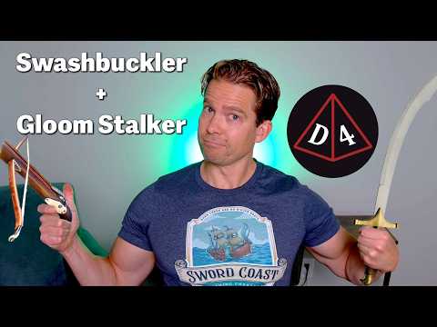 The Blade and Bow: D&D Ep #212