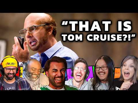 TOP "Les Grossman Doesn't Negotiate with T." Reactions! (Spoilers) Tropic Thunder (2008)