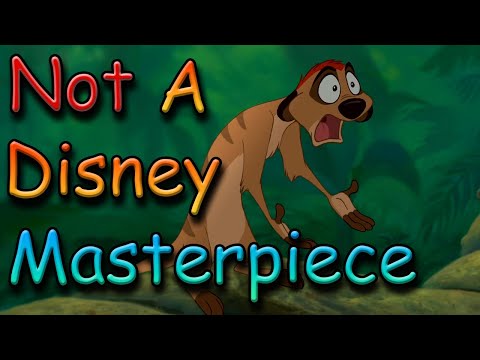 Why The Lion King is Overrated