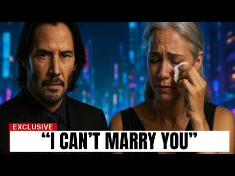 The SOCKING Reason Why Keanu Reeves Still Hasn’t Married Alexandra Grant After All These Years
