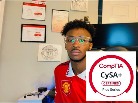 How I Passed The CompTIA CySA+ CS0-003 Exam