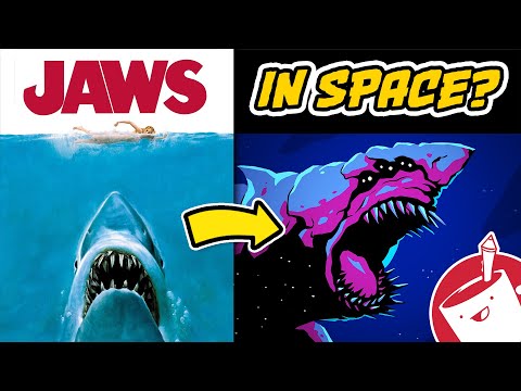 Redesigning Classic Movie Monsters