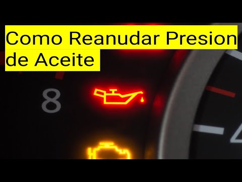 How to restore car oil pump pressure without disassembly