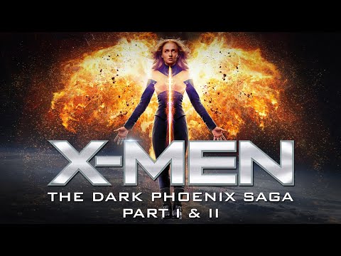 The Original Plans for Dark Phoenix