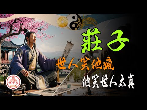 莊子：佢真係癲，定係我哋太盲？| 講古史 #中國哲學 #人生哲學 #心靈成長 #人生智慧