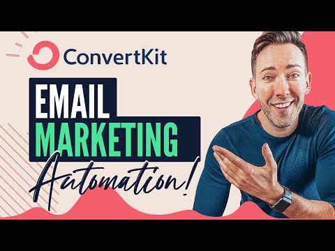 Convertkit Tutorial for Beginners: How to Automate Your Email Marketing