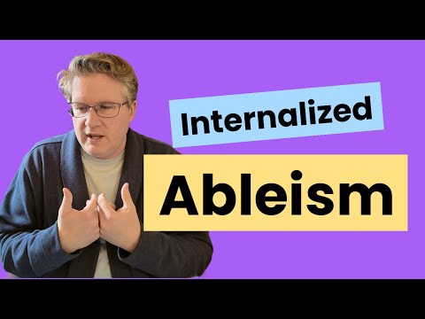 Managing My Internalized Ableism After a Late Diagnosis of ADHD and Autism