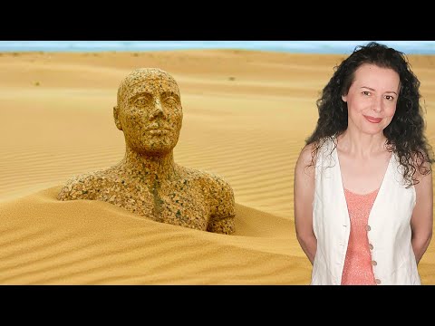 Podría haber una antigua civilización enterrada bajo el Sáhara