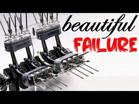 The Unseen Achievement of Honda's Oval Piston Engine - A different perspective on the Honda NR story