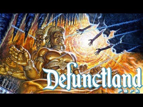 Defunctland: The History of Tomb Raider: The Ride