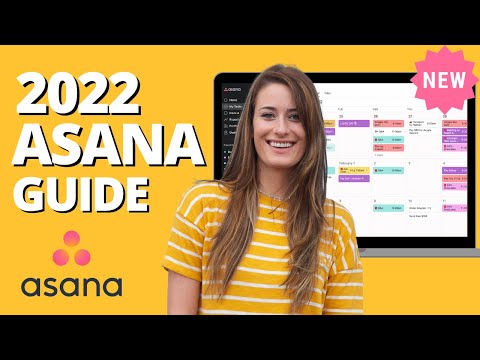 How to Get Started with Asana (Project Management)