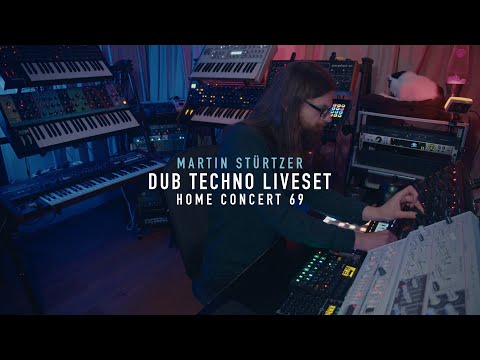 Dub Techno Liveset (Home Concert 69)