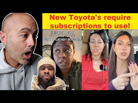 Why Your New Car Might Stop Working Without a Subscription (2025 Scam Exposed)