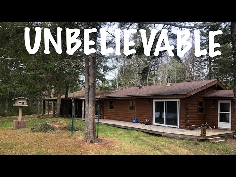 WE DID IT AGAIN! WE BOUGHT ANOTHER ABANDONED PROPERTY. YOU WONβT BELIEVE WHAT I FOUND!