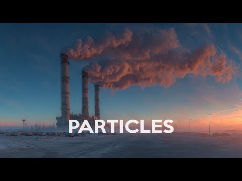 Particles - Atmospheric Sci-Fi Ambient Music for Deep Focus and Post-Apocalyptic Dreams