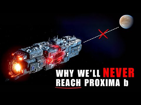 The Harsh Reality of Why It’s IMPOSSIBLE to Reach Proxima b | Documentary For Sleep