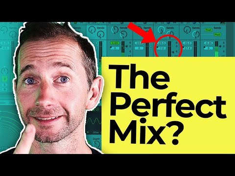 Secret to Getting a PERFECT Mix and Master Every Time (Pro Trick) 🤫