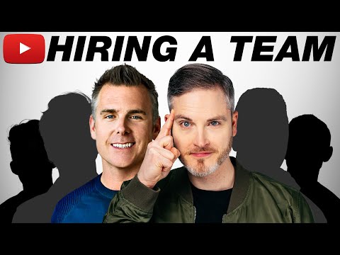 How to Hire a Team as a Content Creator (Even if You Can’t Afford It)