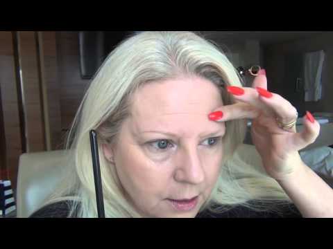 Eyebrow Tutorial For Mature Women