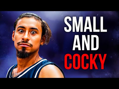 The Basketball Prodigy Who Physically Couldn't Get to the Next Level